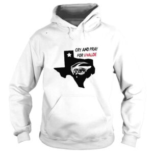 Hoodie Uvalde Strong Gun Control Now Robb Elementary School Pray for Texas Shirt