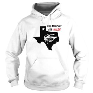 Hoodie Uvalde Strong Gun Control Now Robb Elementary School Pray for Texas TShirt