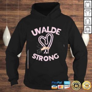 Hoodie Uvalde Strong Texas Anti Gun Pray For Texas TShirt