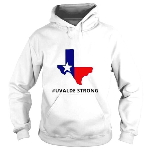 Uvalde Strong Texas School Shooting Shirt - Image 4