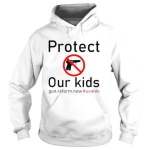 Hoodie Uvalde Texas Strong Pray Protect Our Kids Tshirt