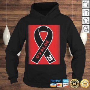 Hoodie Uvalde Texas strong pray for uvalde Texas school shooting shirt