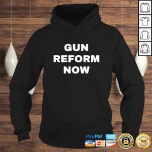 Hoodie Uvalde gun reform now gun reform 2022 shirt