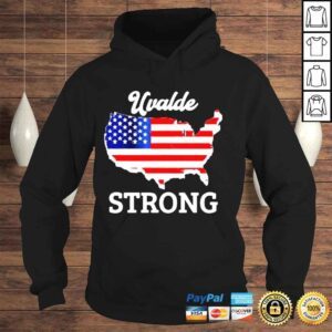 Hoodie Uvalde strong pray for Texas protect our children shirt