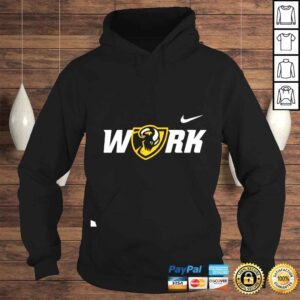 Hoodie VCU Basketball Work Shirt