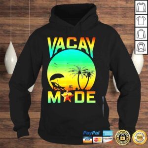 Hoodie Vacay mode starfish funny family vacation shirt