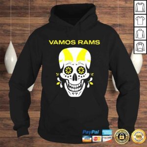 Hoodie Vamos Rams Los Angeles Rams 2022 Shirt