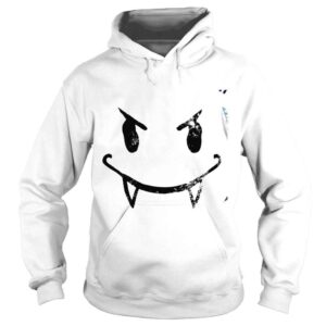 Hoodie Vampire Smile face shirt