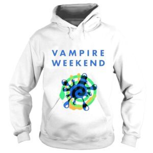 Hoodie Vampire Weekend Trifecta Shirt