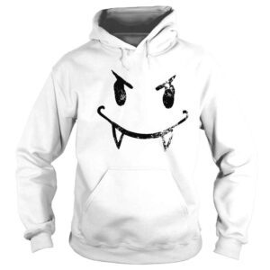 Hoodie Vampire smile mortemer shirt