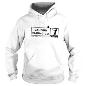 Hoodie Vaughn raking co shirt