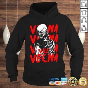 Hoodie Vecna Vile Stack Stranger Things 4 Shirt