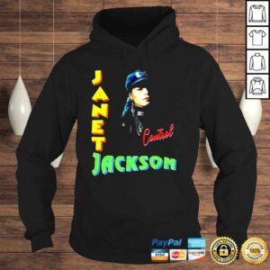 Hoodie Vintage Crew Janet Jackson shirt