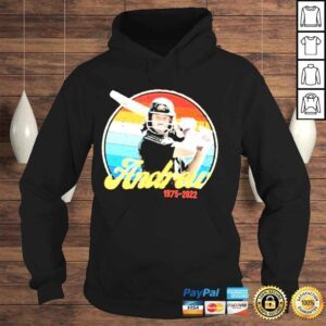 Hoodie Vintage andrew symonds rip andrew symonds 1975 2022 thank you for the memories shirt