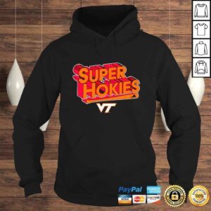 Hoodie Virginia Tech Hokies Super Hokies shirt