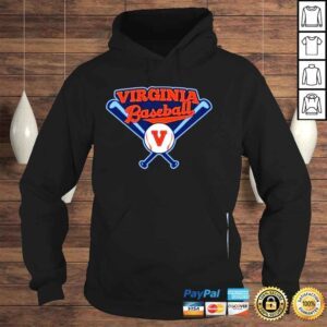 Hoodie Virginia baseball breakingt shirt