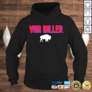 Hoodie Von Miller Buffalo Bills Choose Love shirt