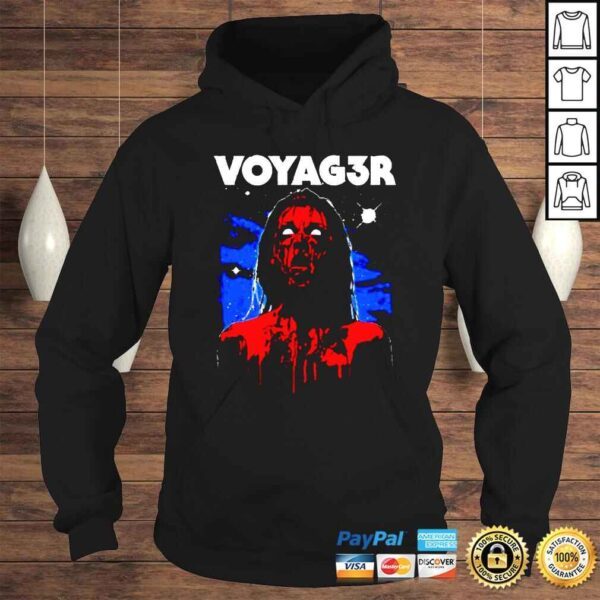 Voyag3r Undead Zombie shirt - Image 4