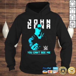 Hoodie WWE John Cena You Cant See Me 2022 Shirt