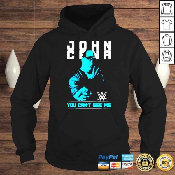 WWE John Cena You Cant See Me TShirt - Image 4