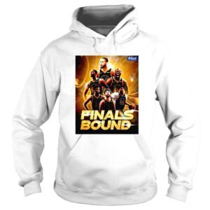 Hoodie Warriors To Finals Bound NBA TShirt