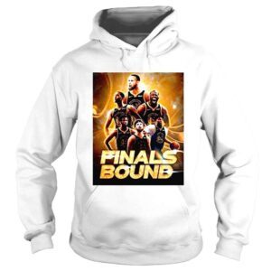 Hoodie Warriors To Finals Bound NBA shirt