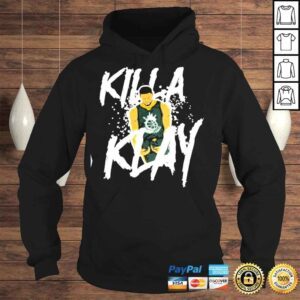 Hoodie Warriorsworld KlayNation Killa Klay Shirt