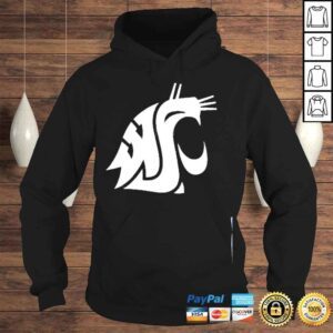 Hoodie Washington state cougars shirt