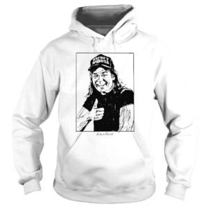 Hoodie Waynes World Excellent shirt