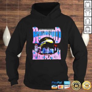 Hoodie Welcome to Rolling Loud Rl Bling Miami 22 shirt