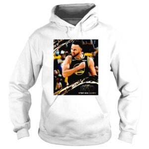 Hoodie Western Conference Finals MVP Stephen Curry TShirt