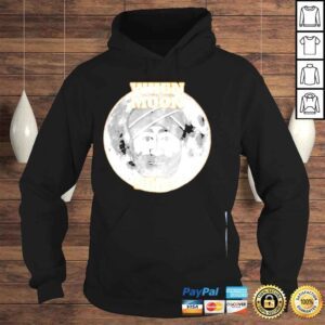 Hoodie When moon ser cryptocurrency defI blockchain shirt