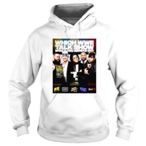 Hoodie Which WWE Talk Show Would You Appear On TShirt