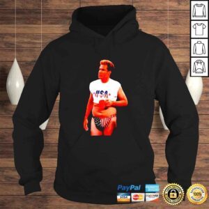 Hoodie Will Ferrell 4th Of July shirt