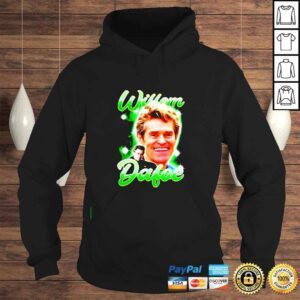 Hoodie Willem Dafoe vintage 90s bootleg shirt