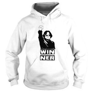 Hoodie Winner Johnny Depp shirt