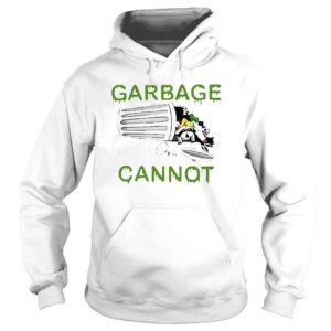 Hoodie Wombat medic garbage cannot Tshirt