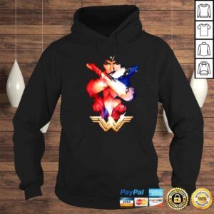 Hoodie Wonder Woman Movie shirt