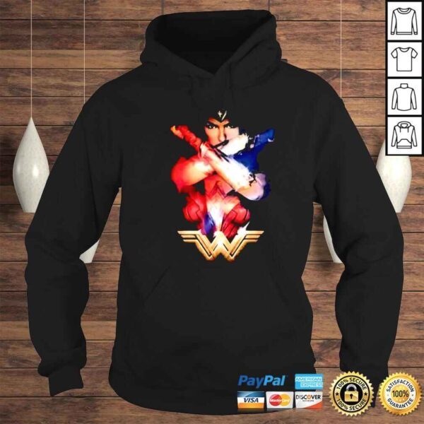 Wonder Woman Movie shirt - Image 4