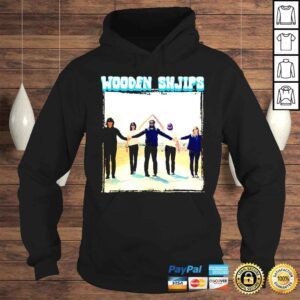 Hoodie Wooden Shjips Rock Tour 2022 shirt