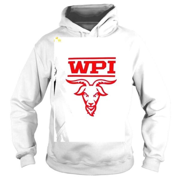 Worcester Polytechnic Institute Engineers Champion Jersey Shirt - Image 4