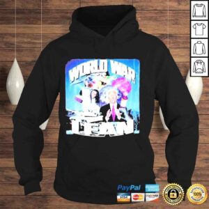 Hoodie World War Lean Shirt