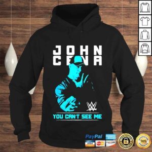 Hoodie Wwe john cena you cant see me 2022 Tshirt