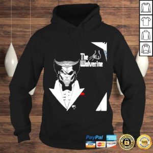 Hoodie XMen The Wolverine the GodFather shirt