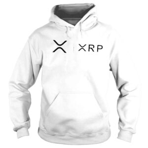 Hoodie Xrp crypto shirt