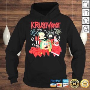 Hoodie Xtreme spongebob shirt