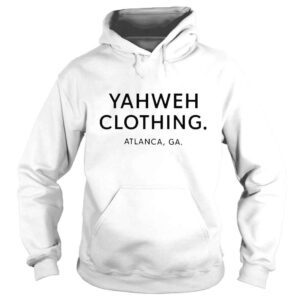 Hoodie Yahweh clothing atlanta ga shirt