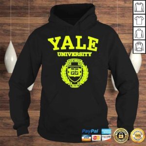 Hoodie Yale University Luxet Veritas Shirt