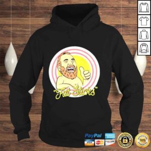 Hoodie Ymh Studios Merch Bert Kreischer Fat Sticks Shirt