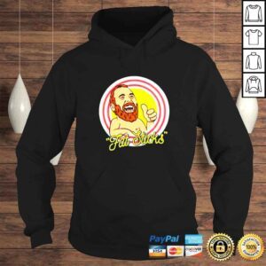 Hoodie Ymh fat sticks shirt